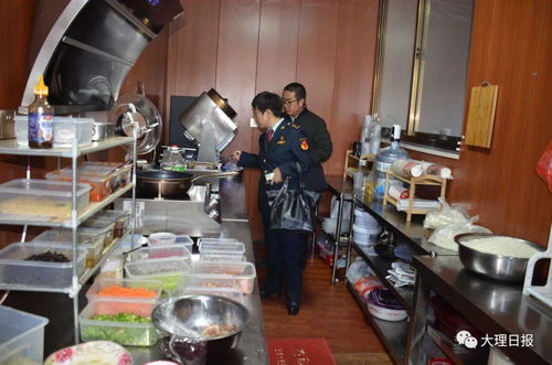 永平合力推進(jìn) 凈餐館 專項行動